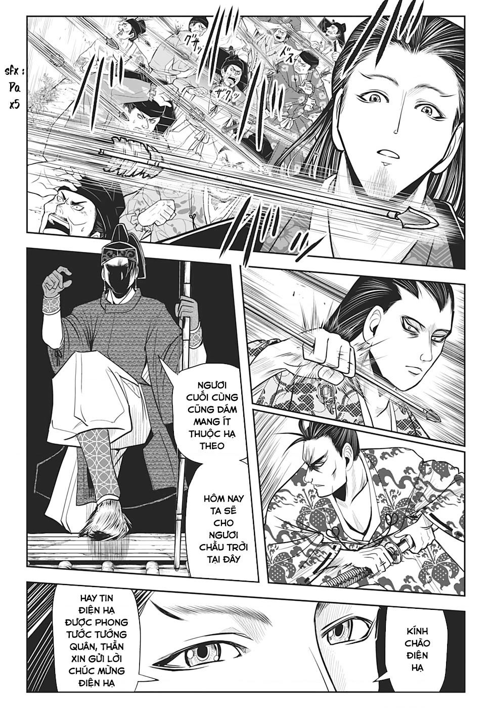 Thiếu Chủ Giỏi Chạy Trốn Chapter 15 - 7