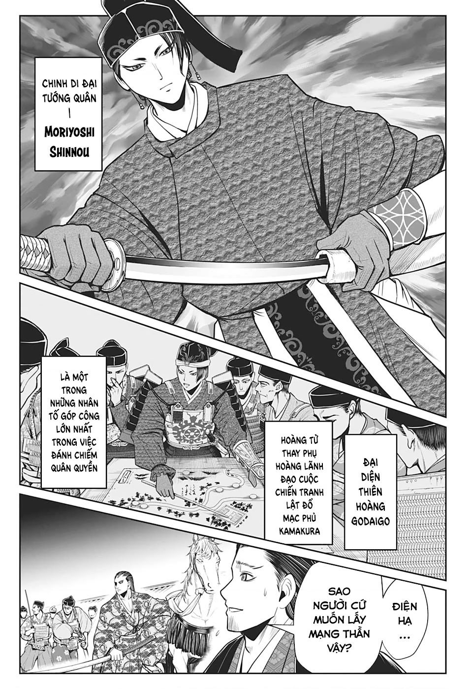 Thiếu Chủ Giỏi Chạy Trốn Chapter 15 - 8