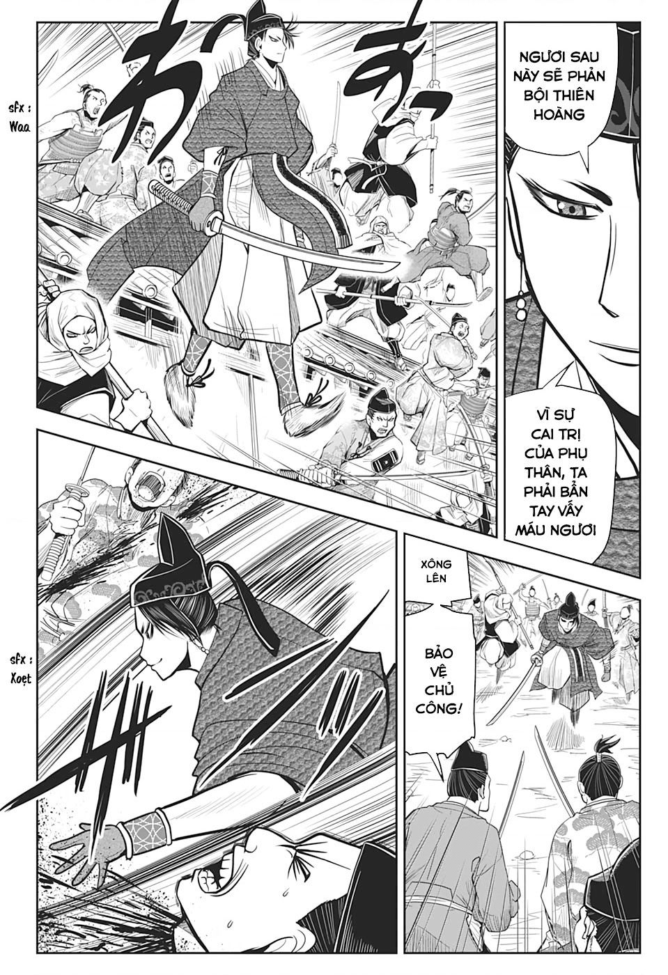 Thiếu Chủ Giỏi Chạy Trốn Chapter 15 - 9