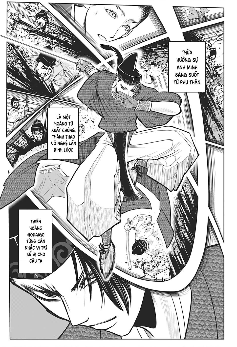 Thiếu Chủ Giỏi Chạy Trốn Chapter  15 - 10