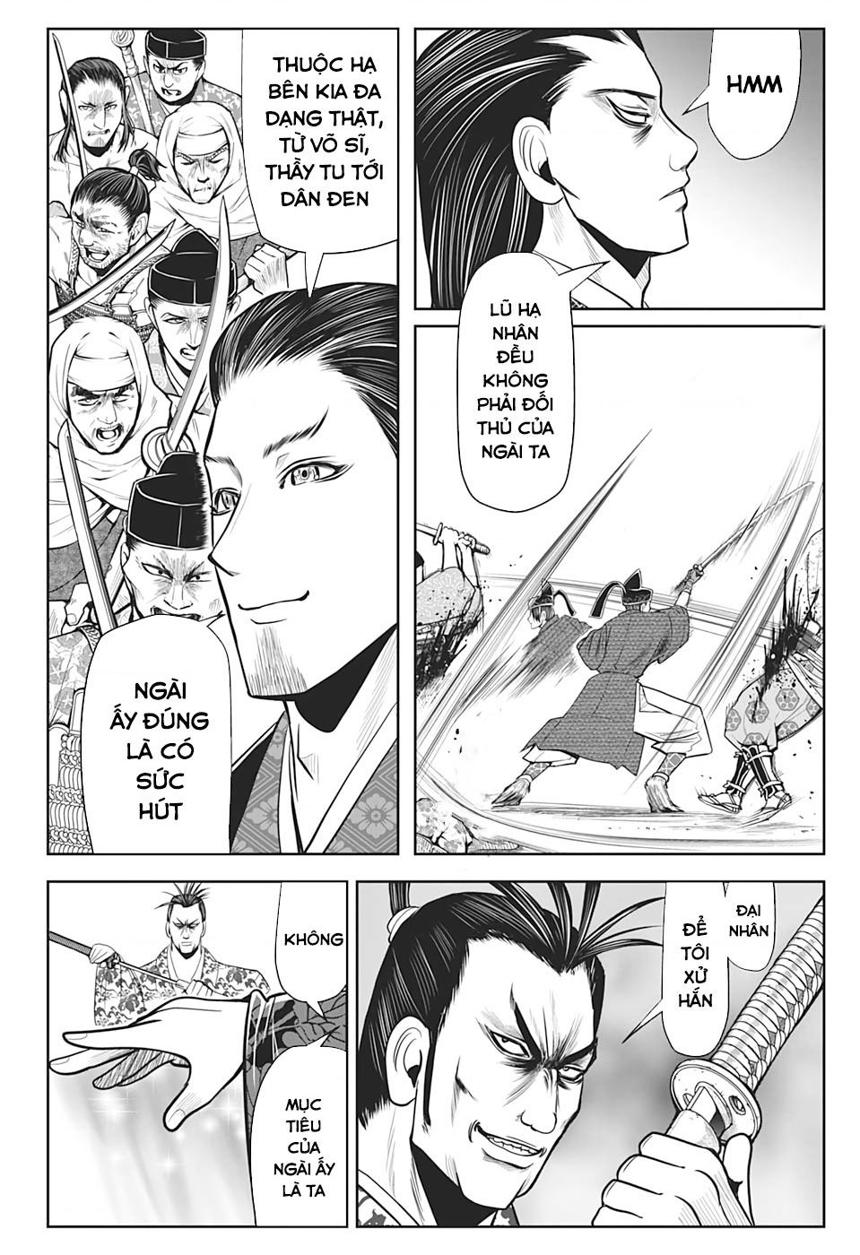 Thiếu Chủ Giỏi Chạy Trốn Chapter 15 - 11