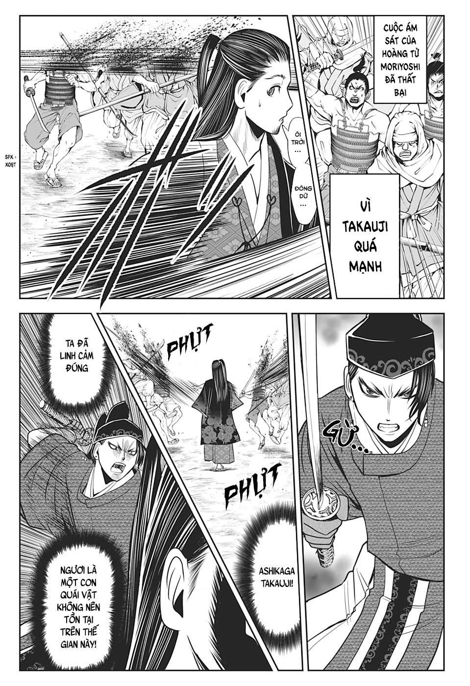 Thiếu Chủ Giỏi Chạy Trốn Chapter  15 - 14