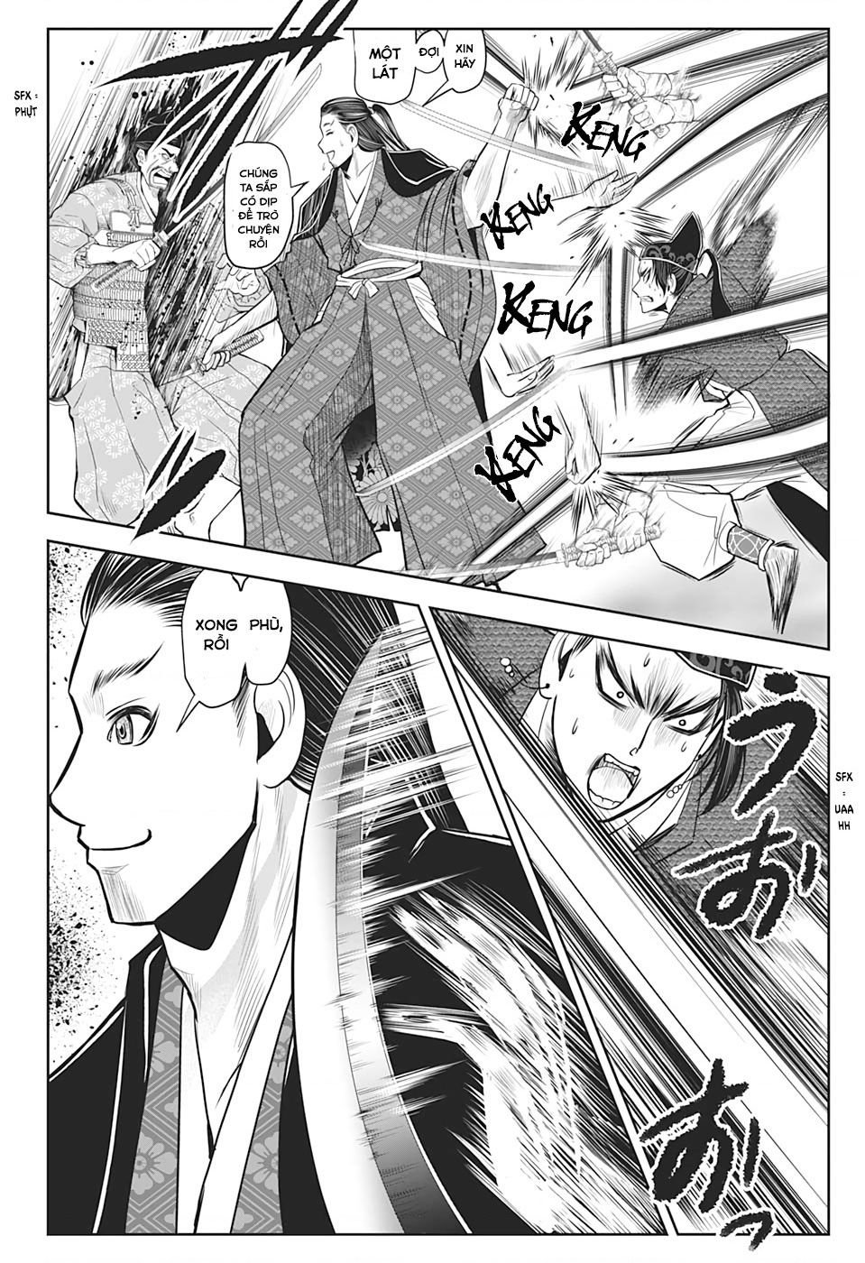 Thiếu Chủ Giỏi Chạy Trốn Chapter 15 - 15