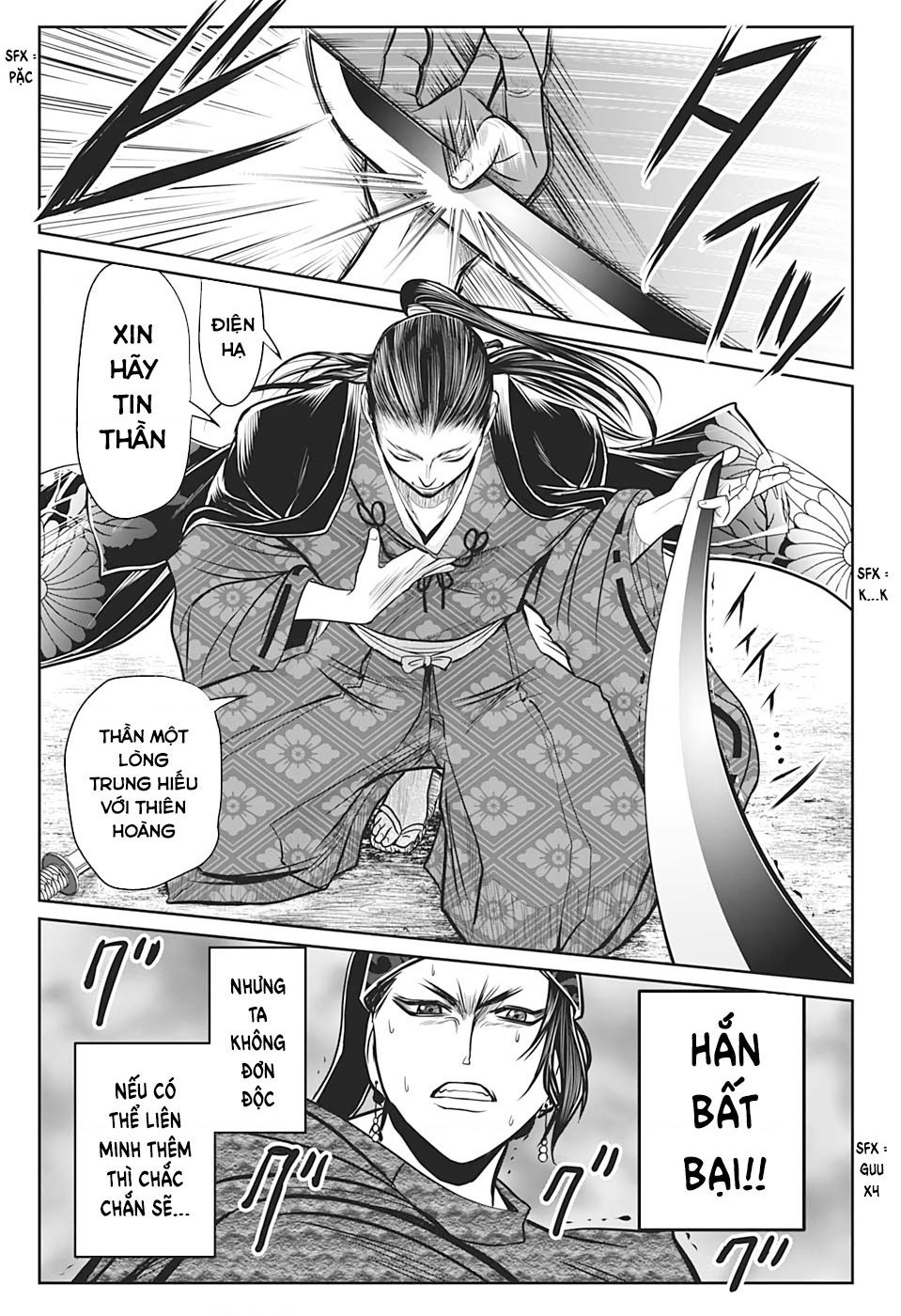 Thiếu Chủ Giỏi Chạy Trốn Chapter 15 - 16