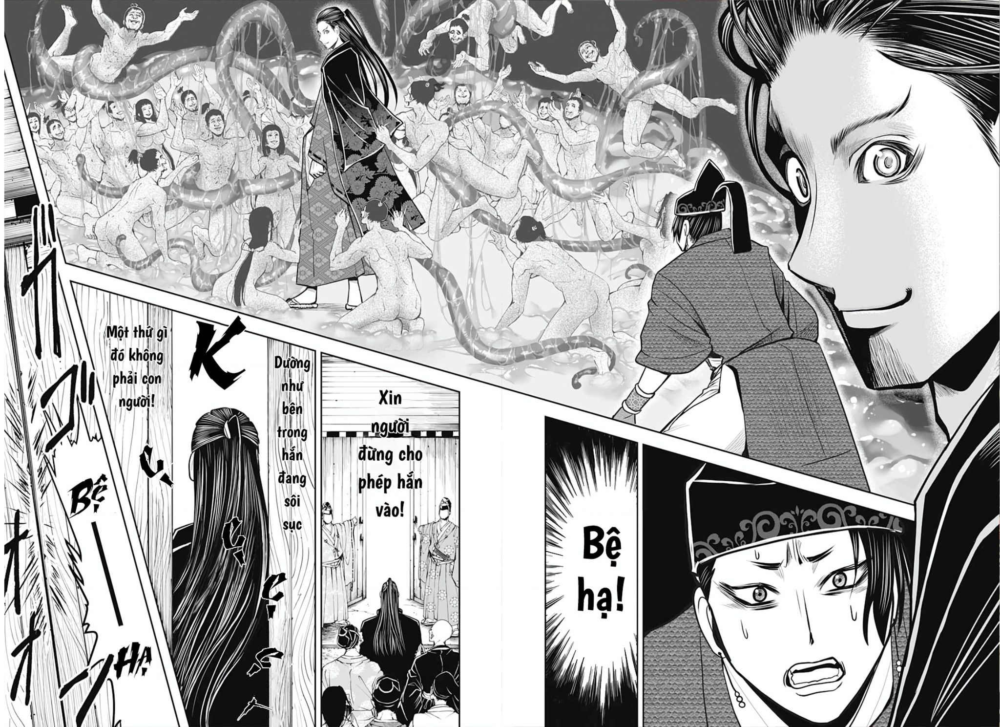 Thiếu Chủ Giỏi Chạy Trốn Chapter 15 - 19