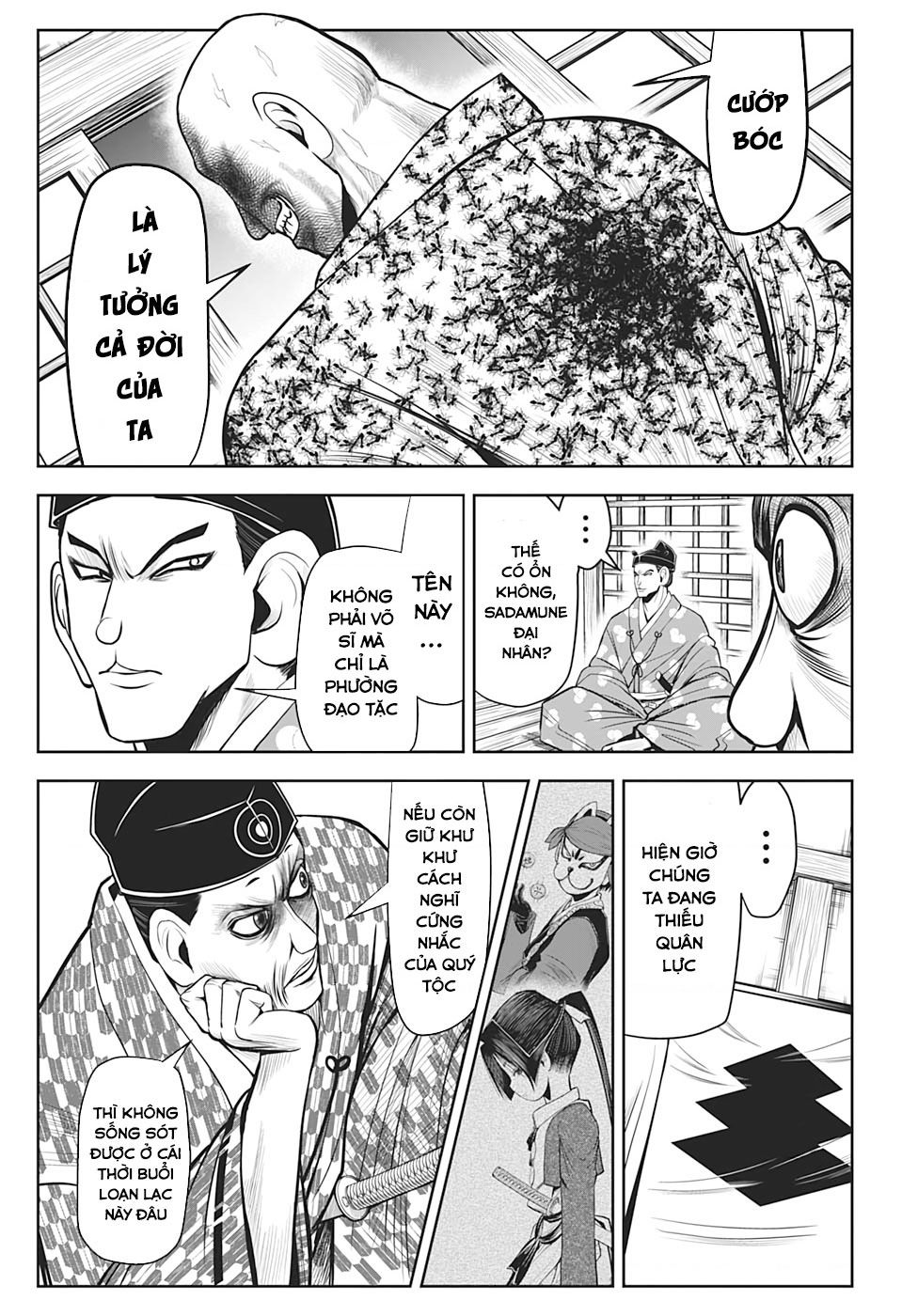 Thiếu Chủ Giỏi Chạy Trốn Chapter  16 - 6