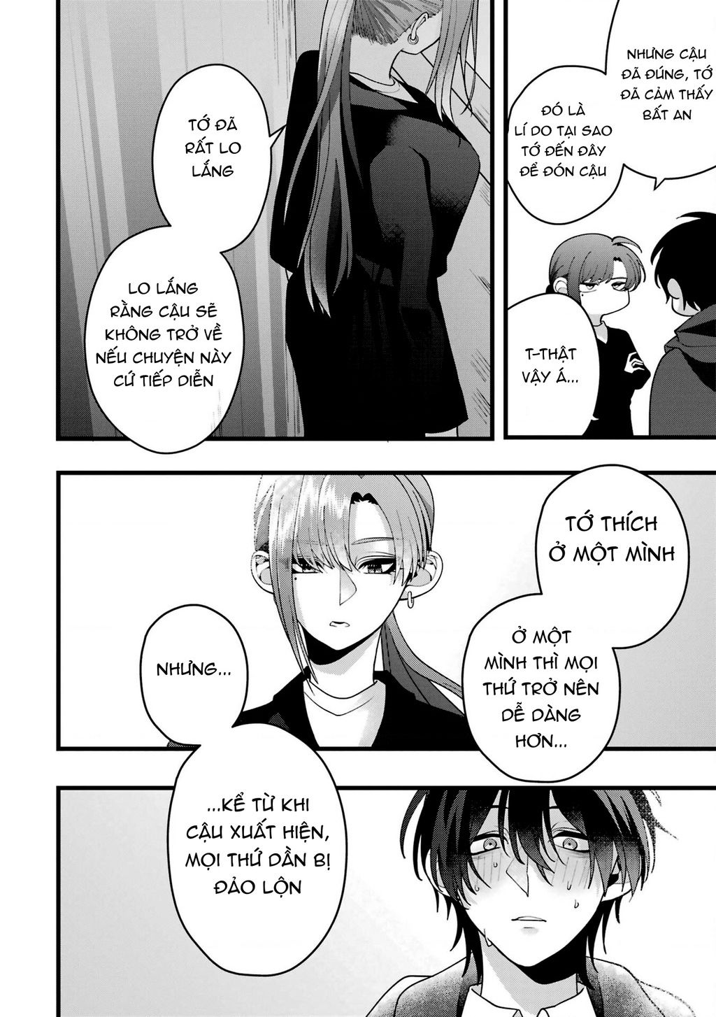 Cậu Có Thể Kết Hôn Với Tôi Nhưng Vẫn Sẵn Sàng Cho Việc Ly Hôn Được Không? Chapter  5 - 26