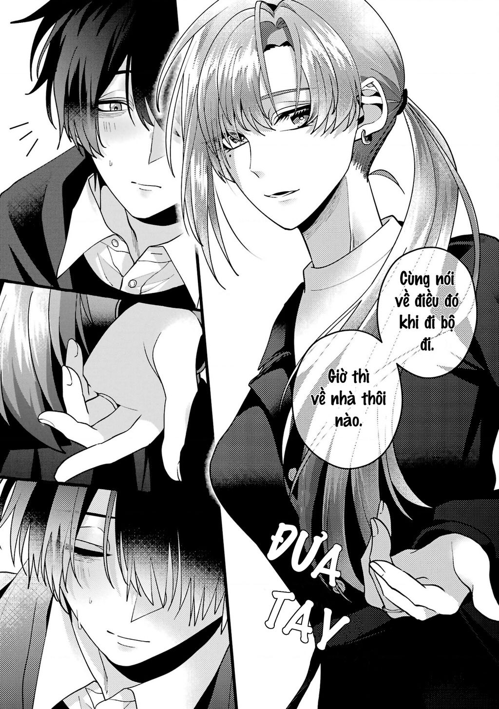 Cậu Có Thể Kết Hôn Với Tôi Nhưng Vẫn Sẵn Sàng Cho Việc Ly Hôn Được Không? Chapter  5 - 30