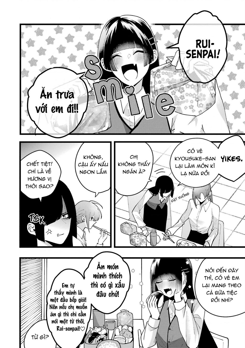 Cậu Có Thể Kết Hôn Với Tôi Nhưng Vẫn Sẵn Sàng Cho Việc Ly Hôn Được Không? Chapter  5 - 32