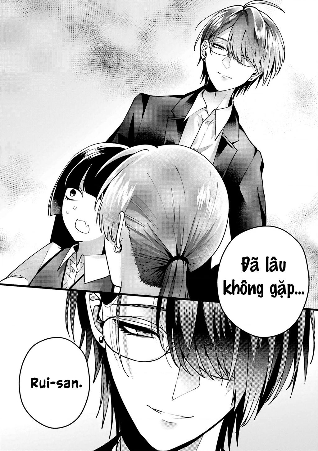 Cậu Có Thể Kết Hôn Với Tôi Nhưng Vẫn Sẵn Sàng Cho Việc Ly Hôn Được Không? Chapter 5 - 35