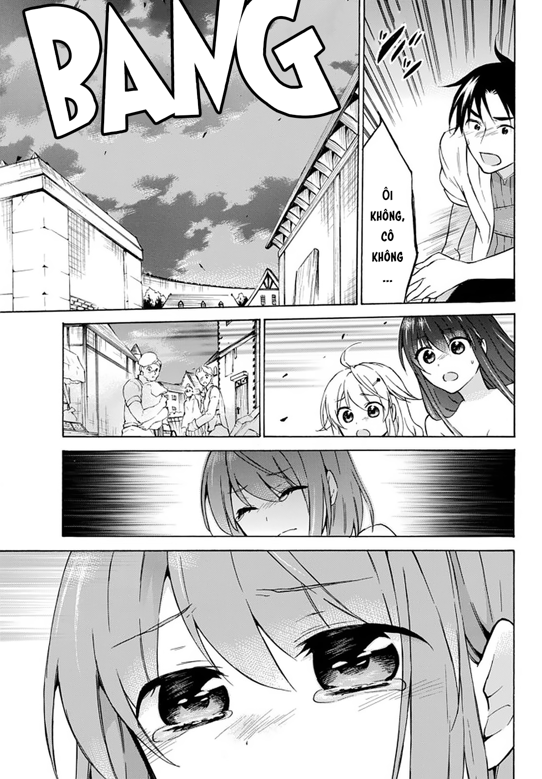 Level 1 With S-Rank Drop Rate Is The Strongest Chapter  33 - 31