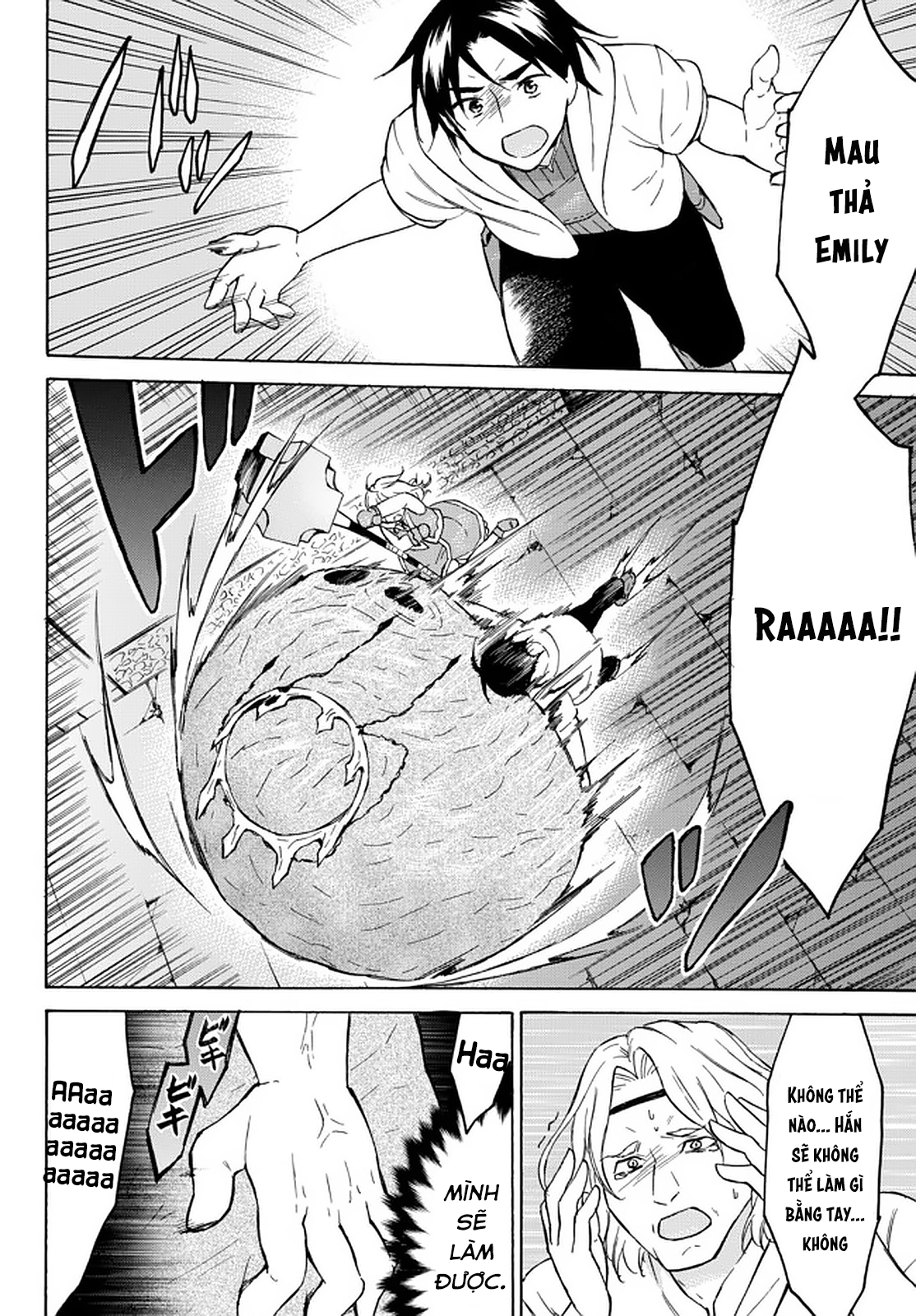 Level 1 With S-Rank Drop Rate Is The Strongest Chapter  34 - 8