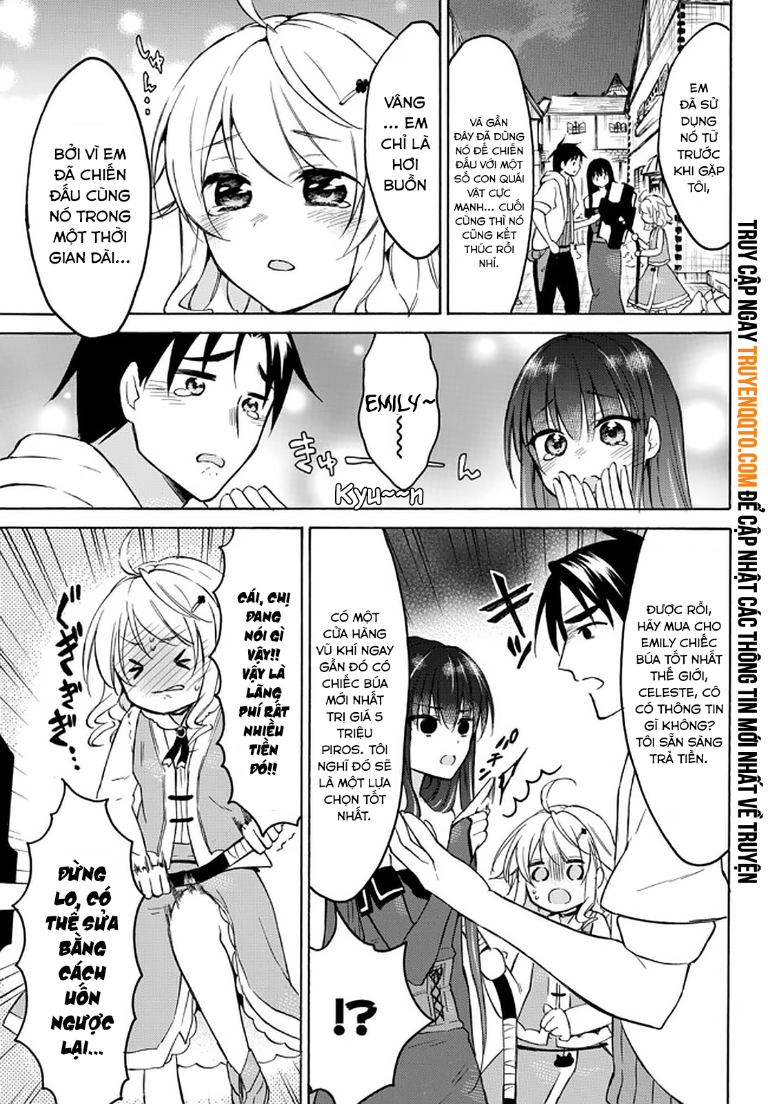 Level 1 With S-Rank Drop Rate Is The Strongest Chapter  34 - 22