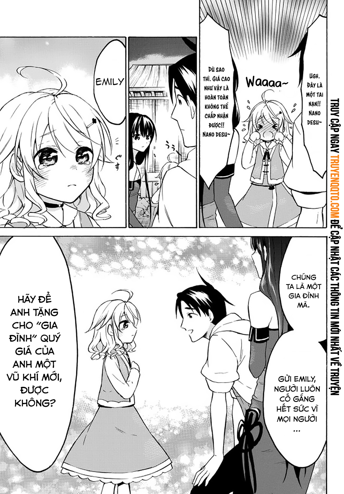 Level 1 With S-Rank Drop Rate Is The Strongest Chapter  34 - 24