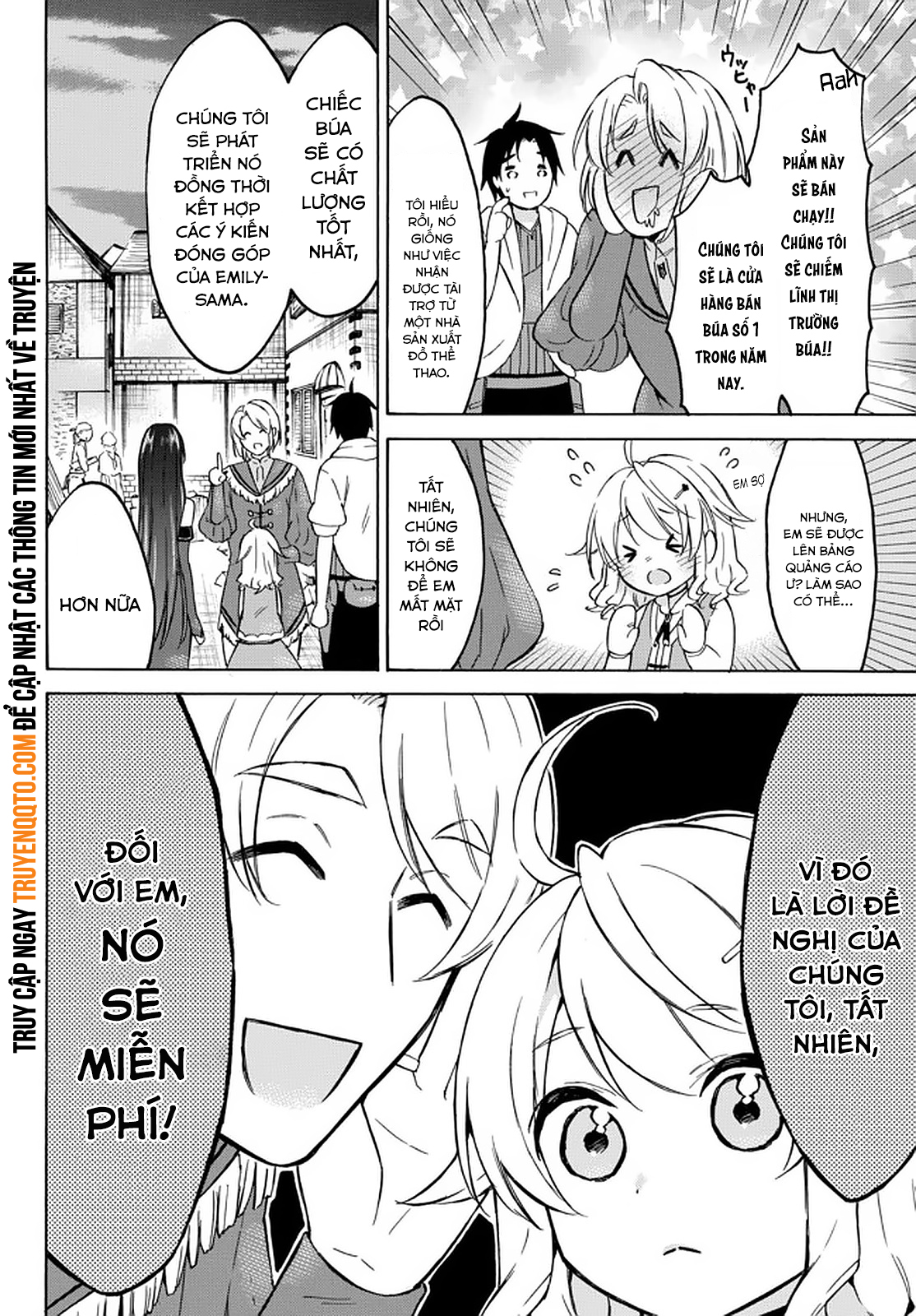 Level 1 With S-Rank Drop Rate Is The Strongest Chapter  34 - 29