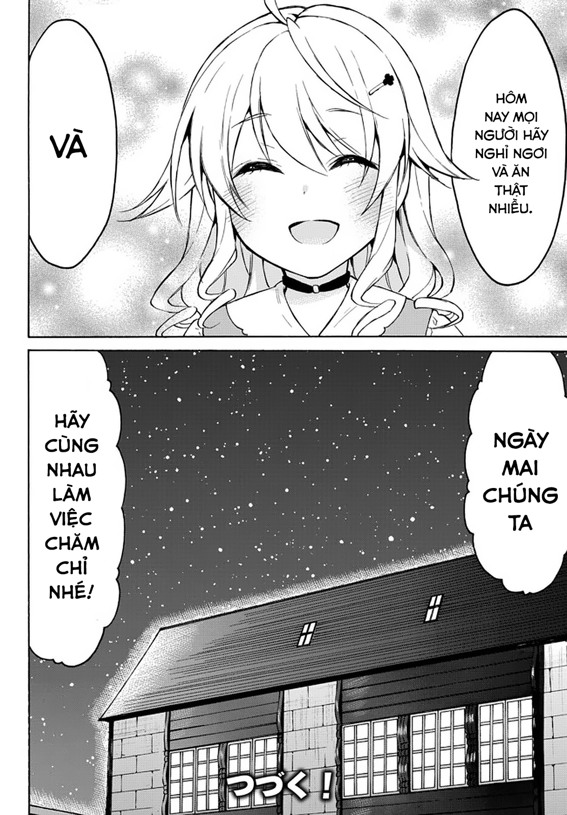 Level 1 With S-Rank Drop Rate Is The Strongest Chapter  34 - 35