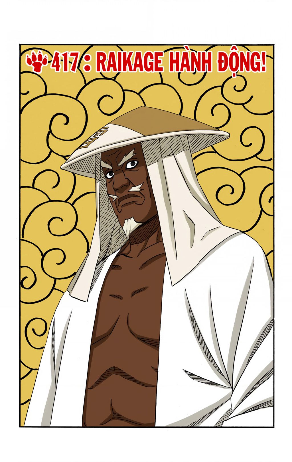 Naruto Full Màu Chapter  417 - 2