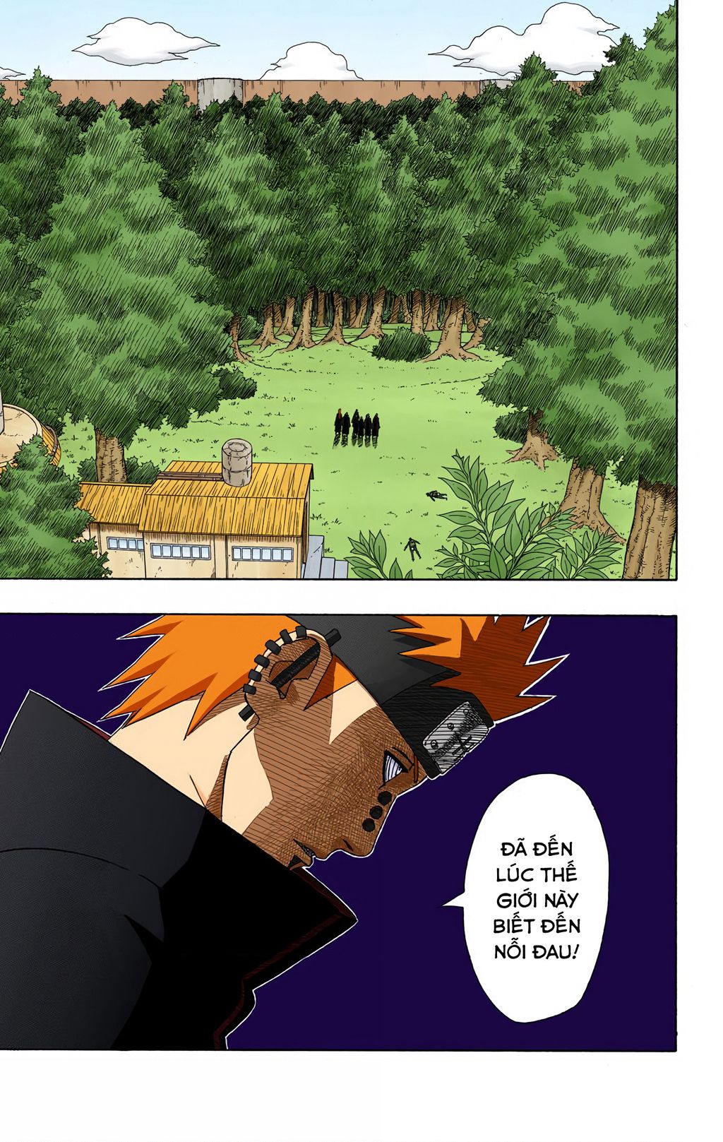 Naruto Full Màu Chapter  418 - 18