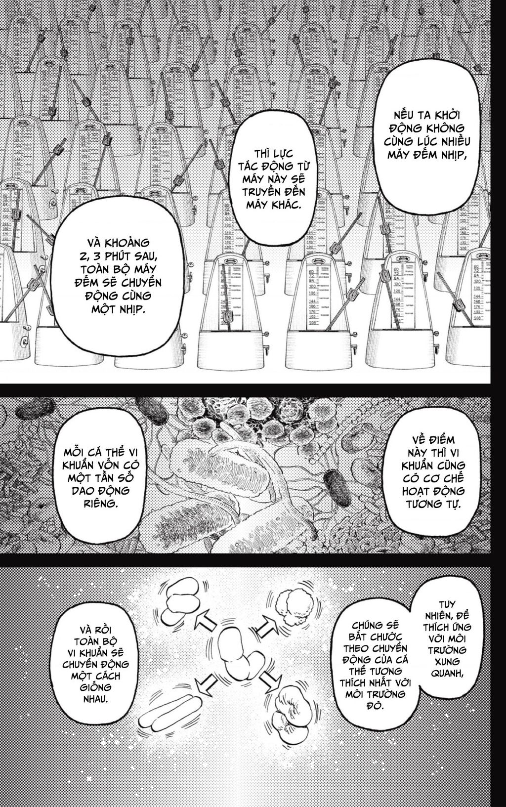 Vũ Trang Siêu Nhiên Chapter 169 - 6