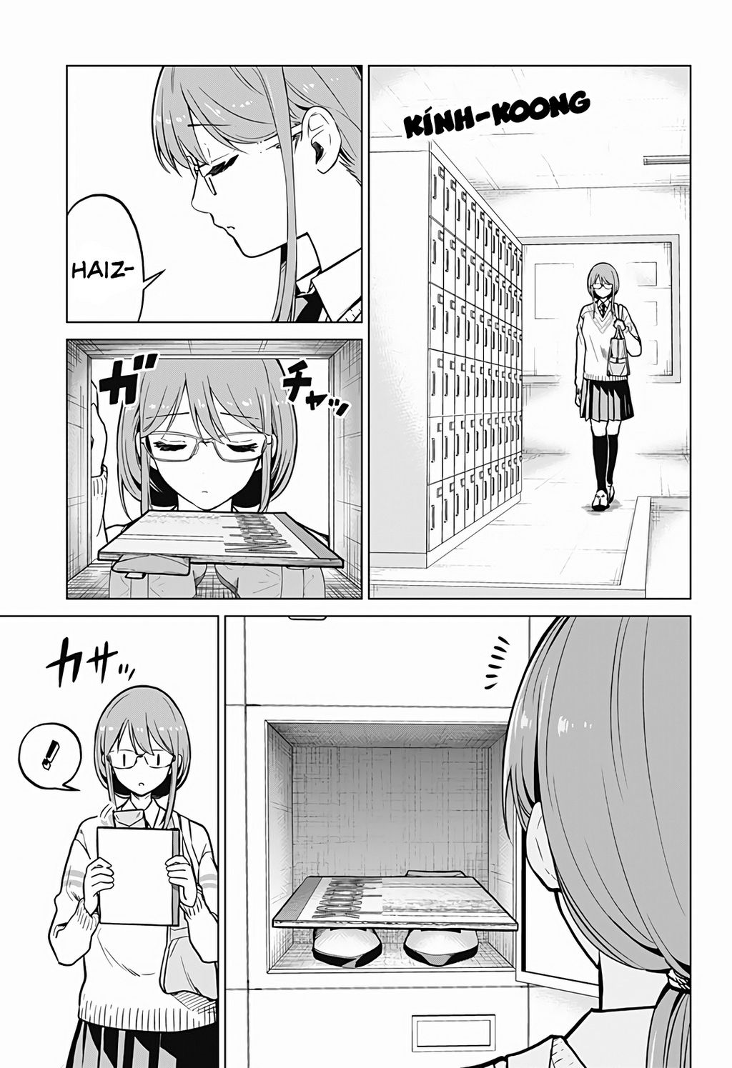 Class Maid Chapter  5 - 5