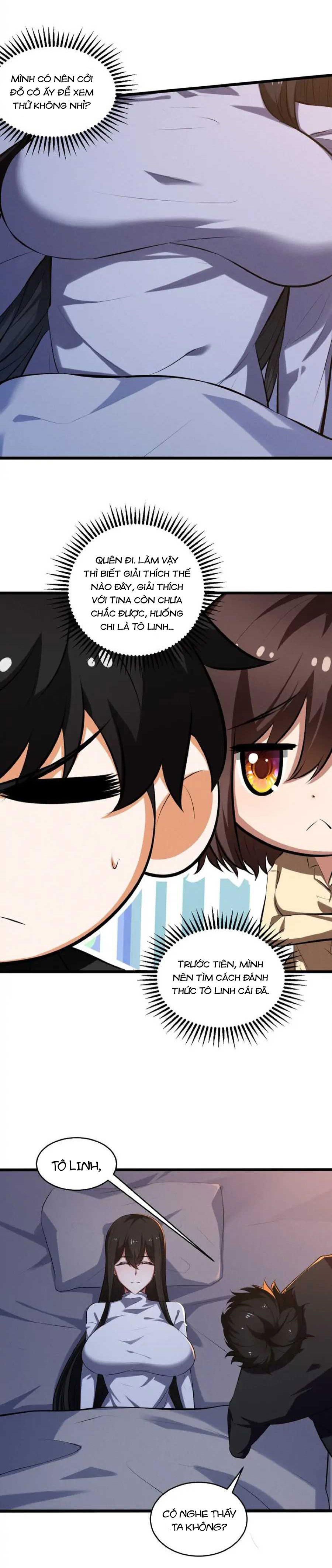 Đừng Triệu Hoán Ta Nữa Chapter  42 - 3