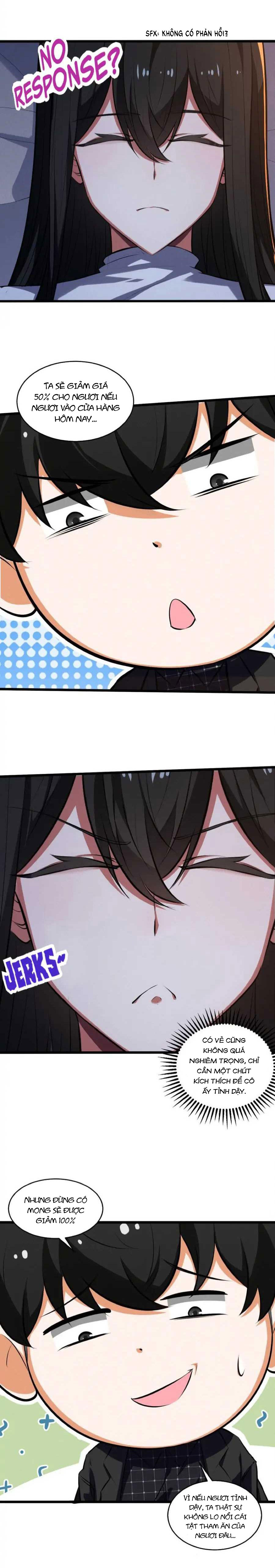 Đừng Triệu Hoán Ta Nữa Chapter  42 - 4