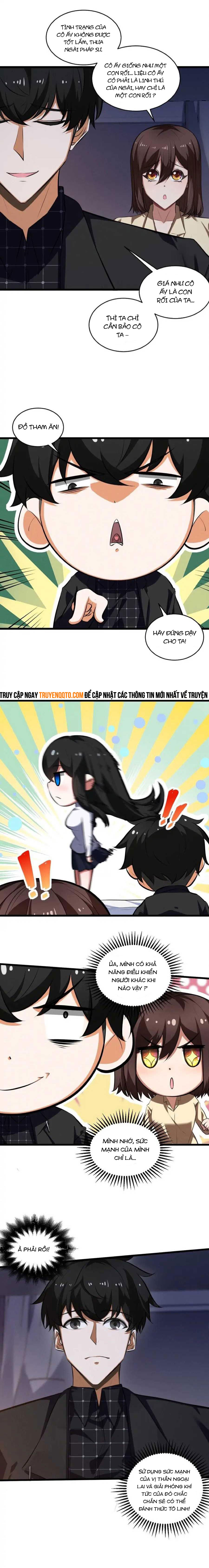 Đừng Triệu Hoán Ta Nữa Chapter  42 - 5