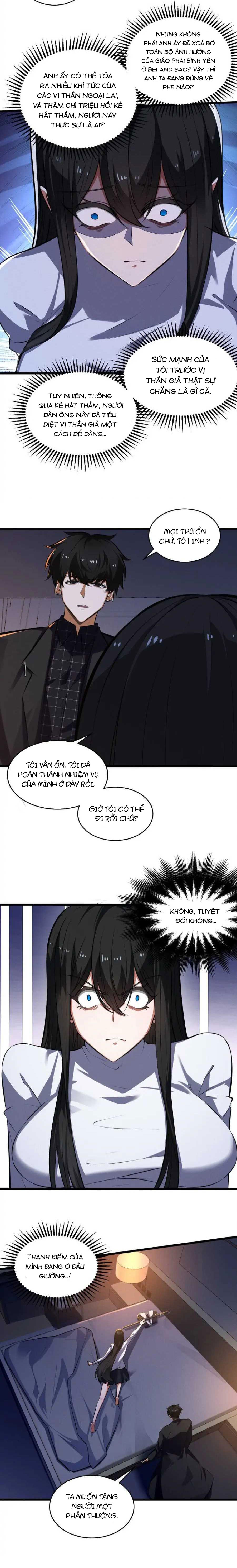 Đừng Triệu Hoán Ta Nữa Chapter  42 - 8