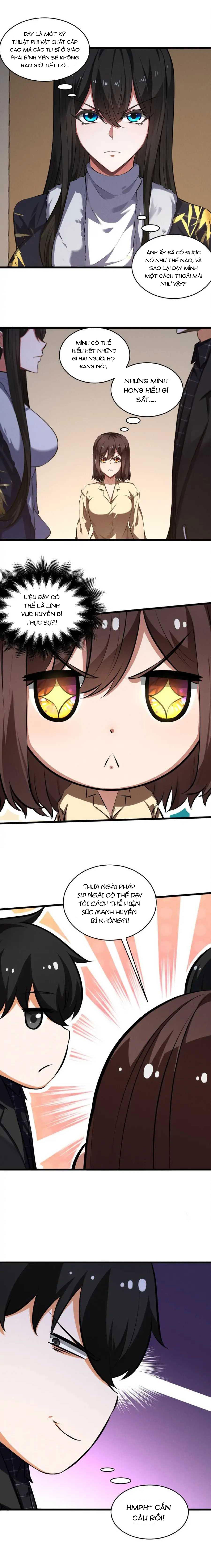 Đừng Triệu Hoán Ta Nữa Chapter  42 - 10