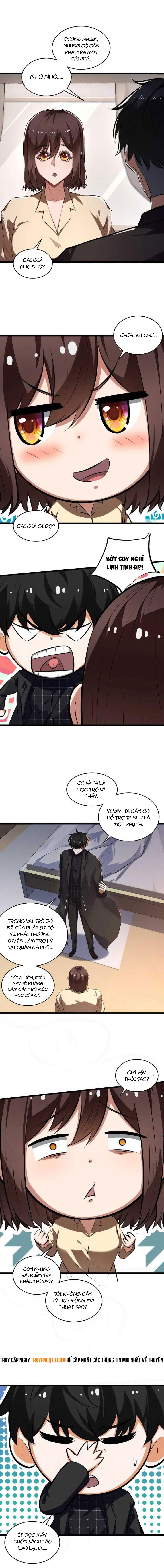 Đừng Triệu Hoán Ta Nữa Chapter  42 - 11