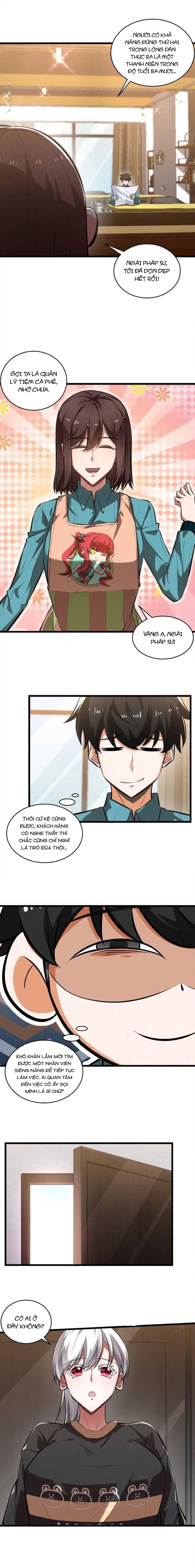 Đừng Triệu Hoán Ta Nữa Chapter  42 - 14