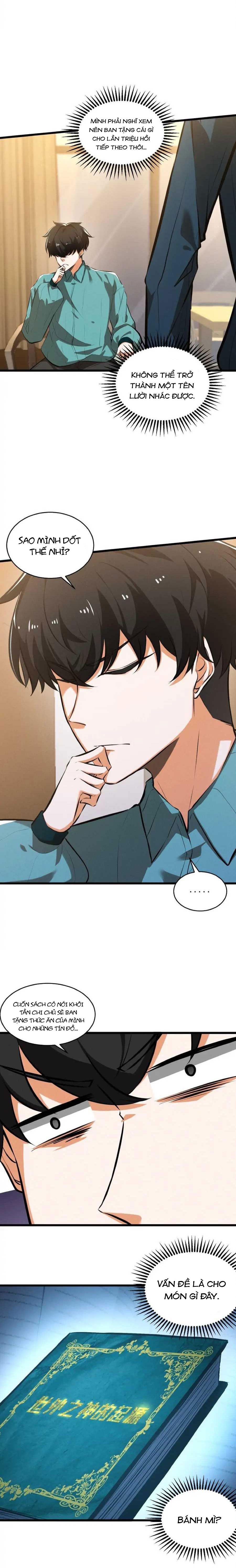 Đừng Triệu Hoán Ta Nữa Chapter  43 - 6