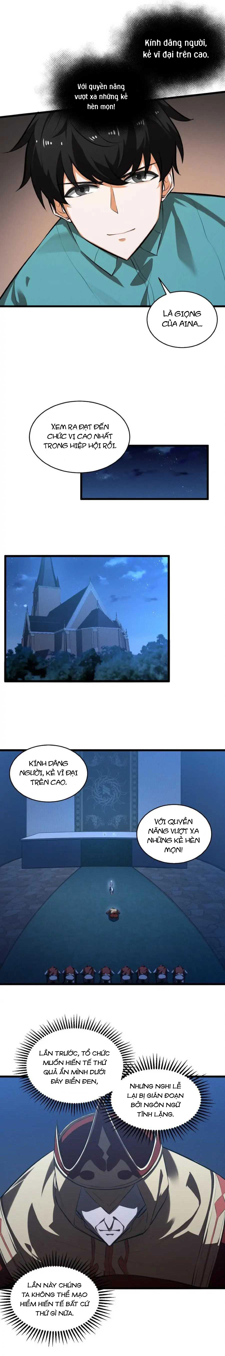 Đừng Triệu Hoán Ta Nữa Chapter  43 - 8