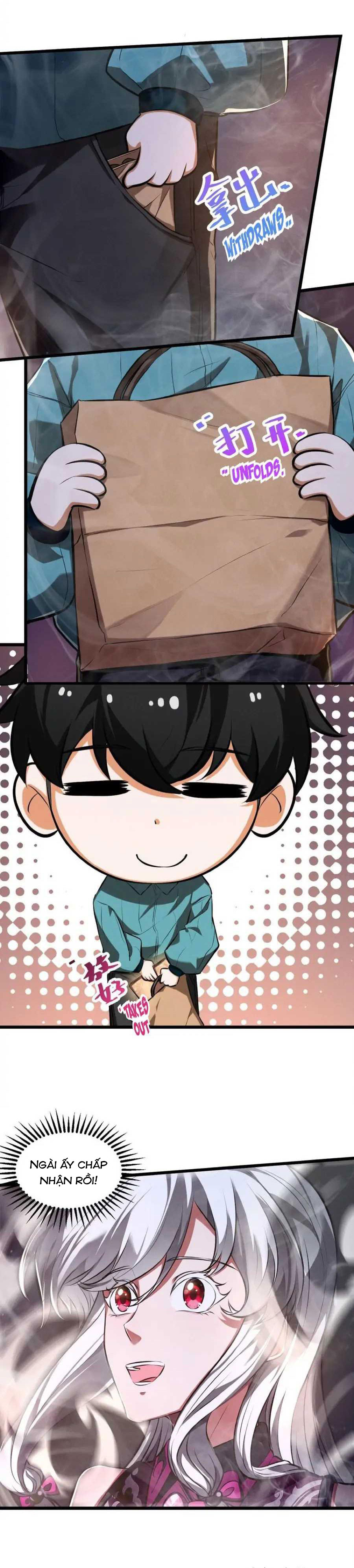 Đừng Triệu Hoán Ta Nữa Chapter  43 - 13