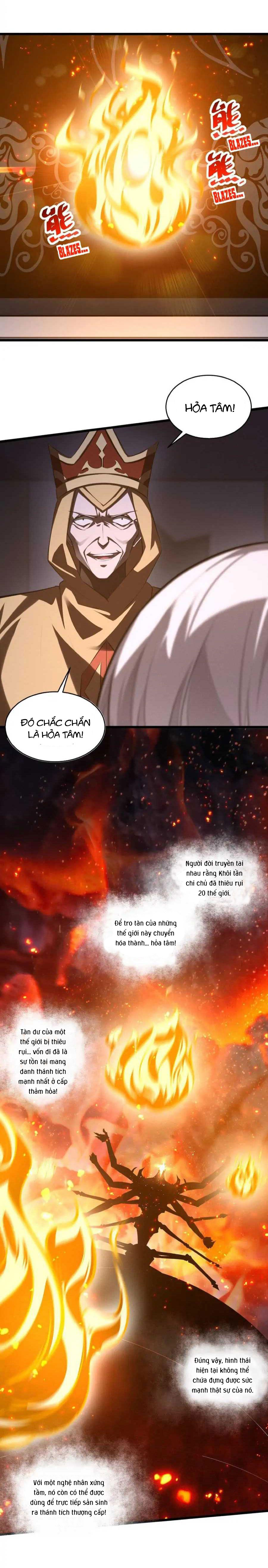 Đừng Triệu Hoán Ta Nữa Chapter  43 - 16