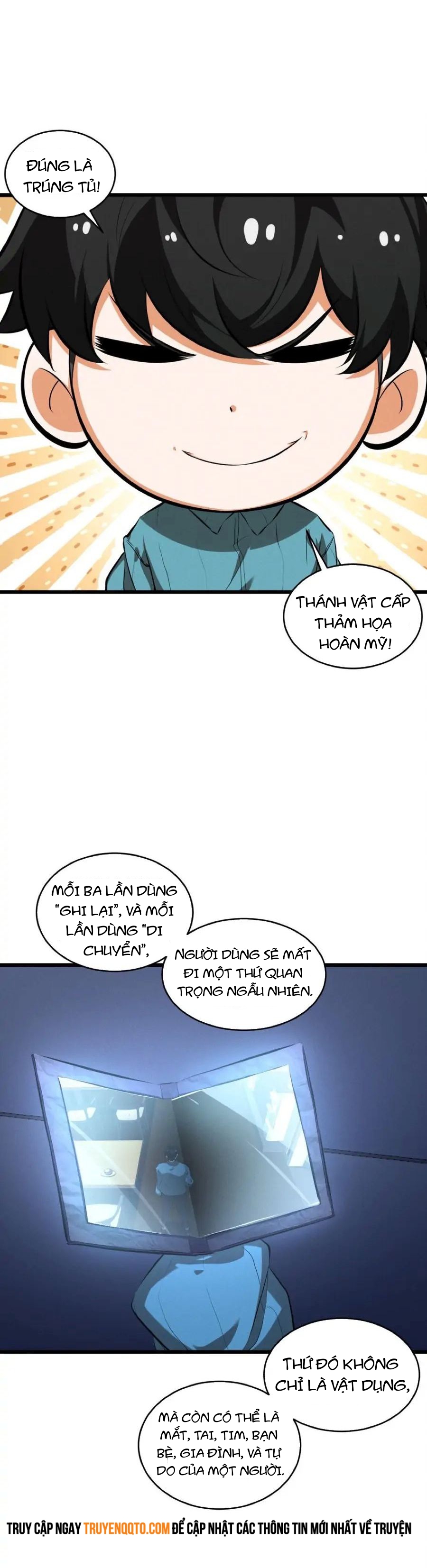 Đừng Triệu Hoán Ta Nữa Chapter 44 - 8