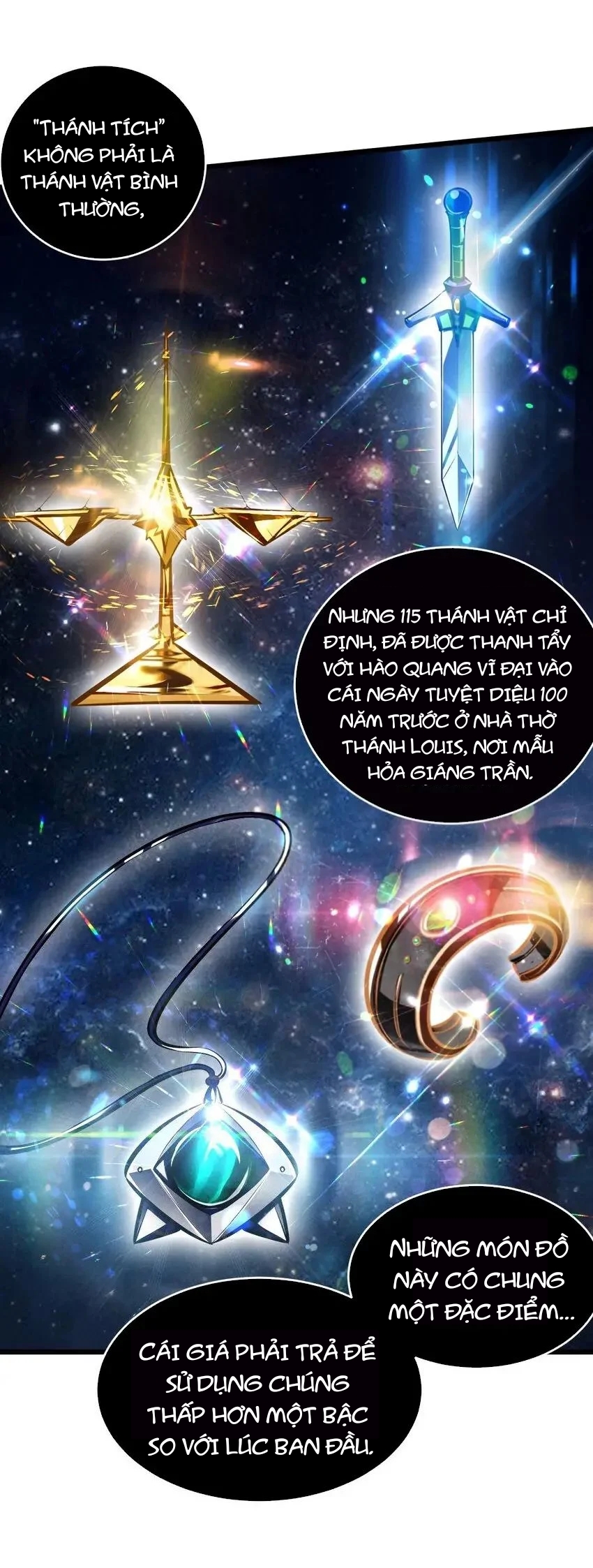 Đừng Triệu Hoán Ta Nữa Chapter  45 - 1