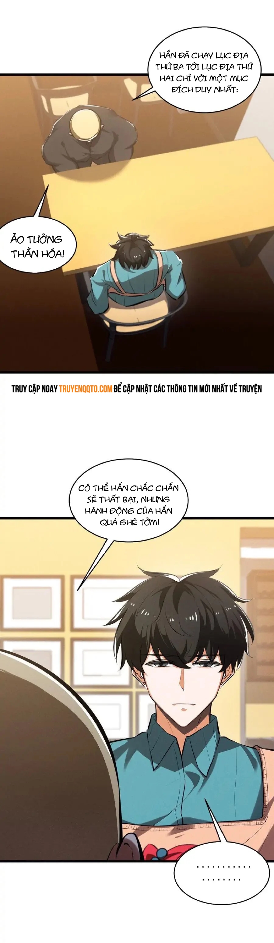 Đừng Triệu Hoán Ta Nữa Chapter  45 - 3