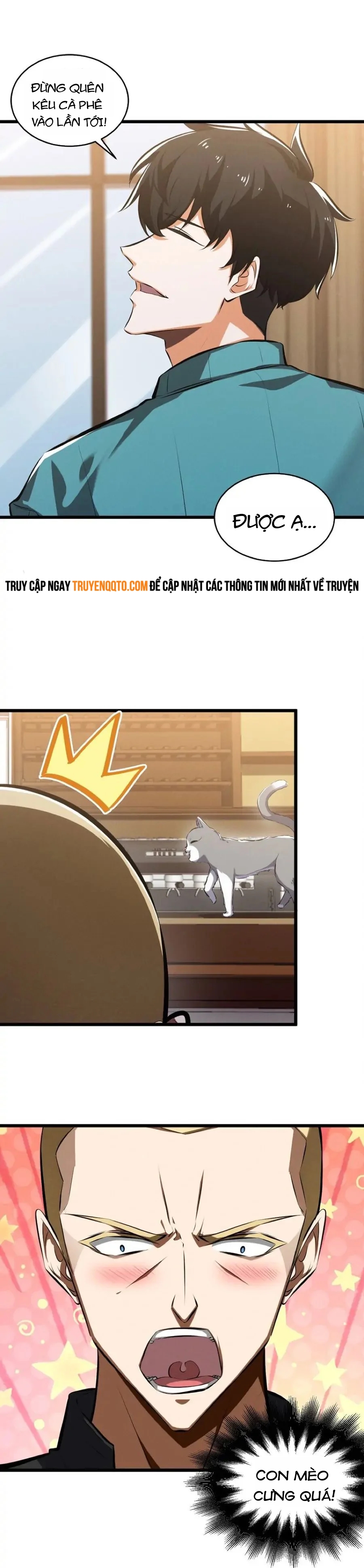 Đừng Triệu Hoán Ta Nữa Chapter  45 - 10