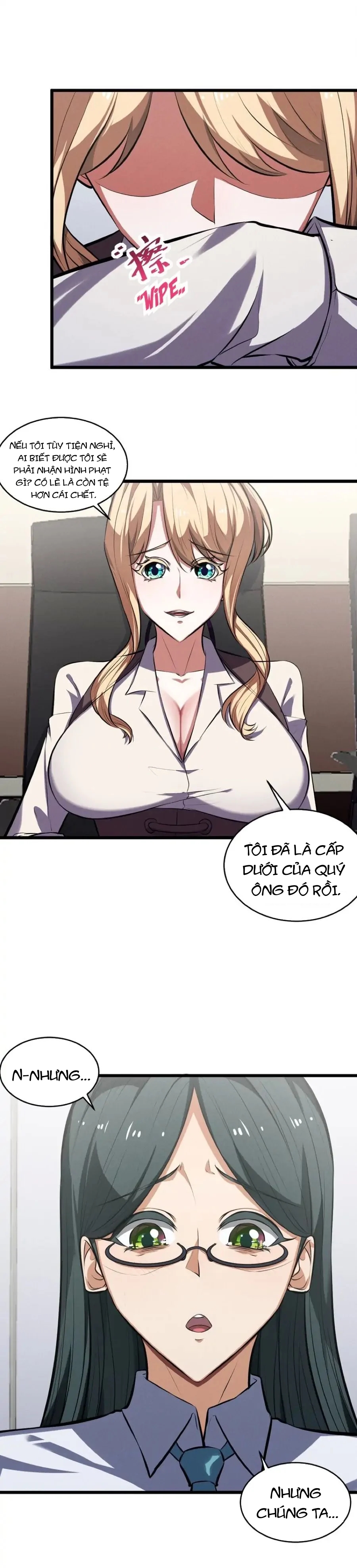 Đừng Triệu Hoán Ta Nữa Chapter  45 - 15