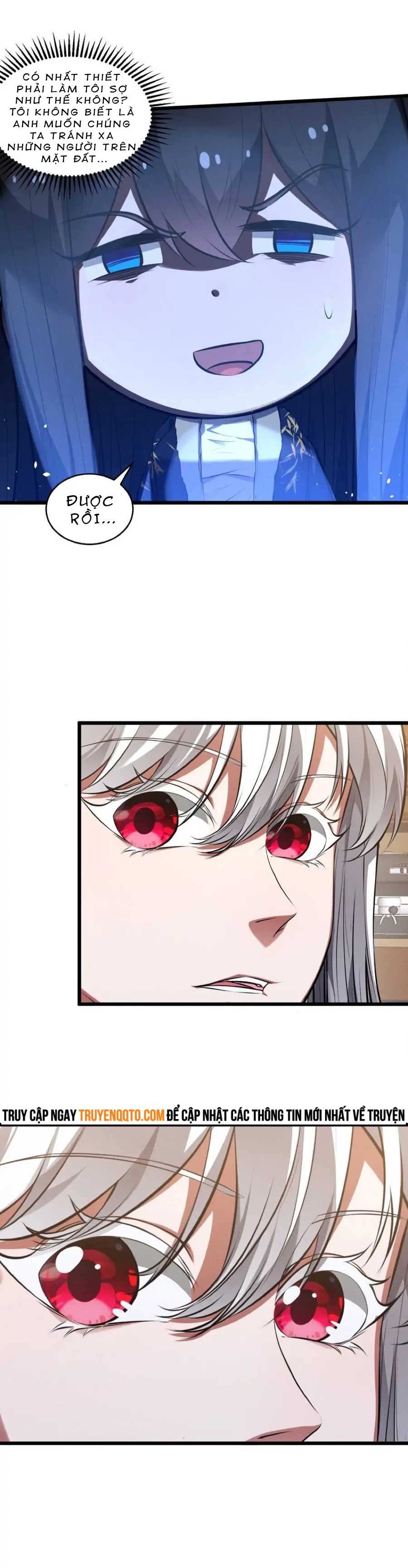 Đừng Triệu Hoán Ta Nữa Chapter  47 - 3