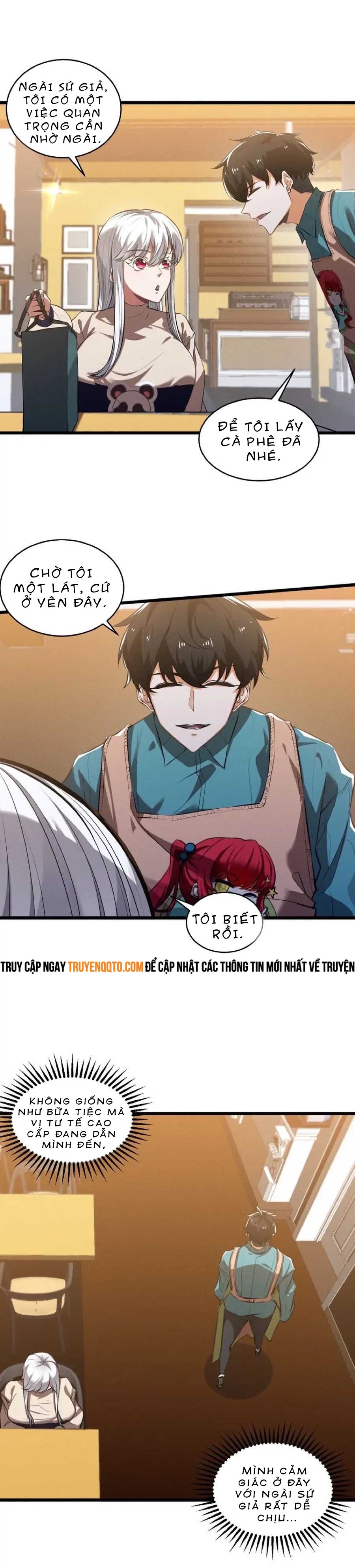 Đừng Triệu Hoán Ta Nữa Chapter  47 - 5