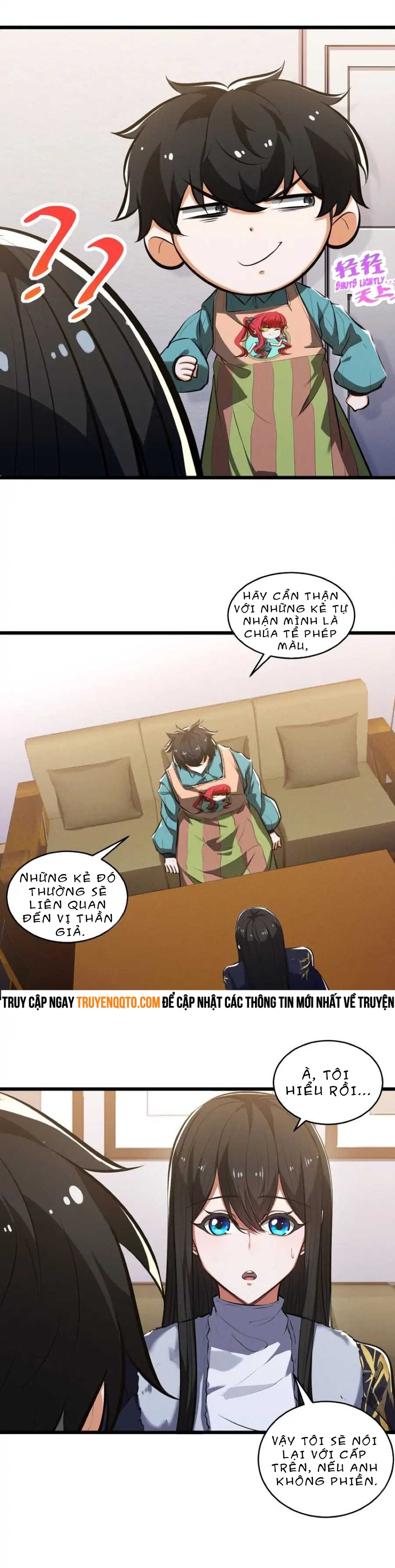 Đừng Triệu Hoán Ta Nữa Chapter  47 - 7