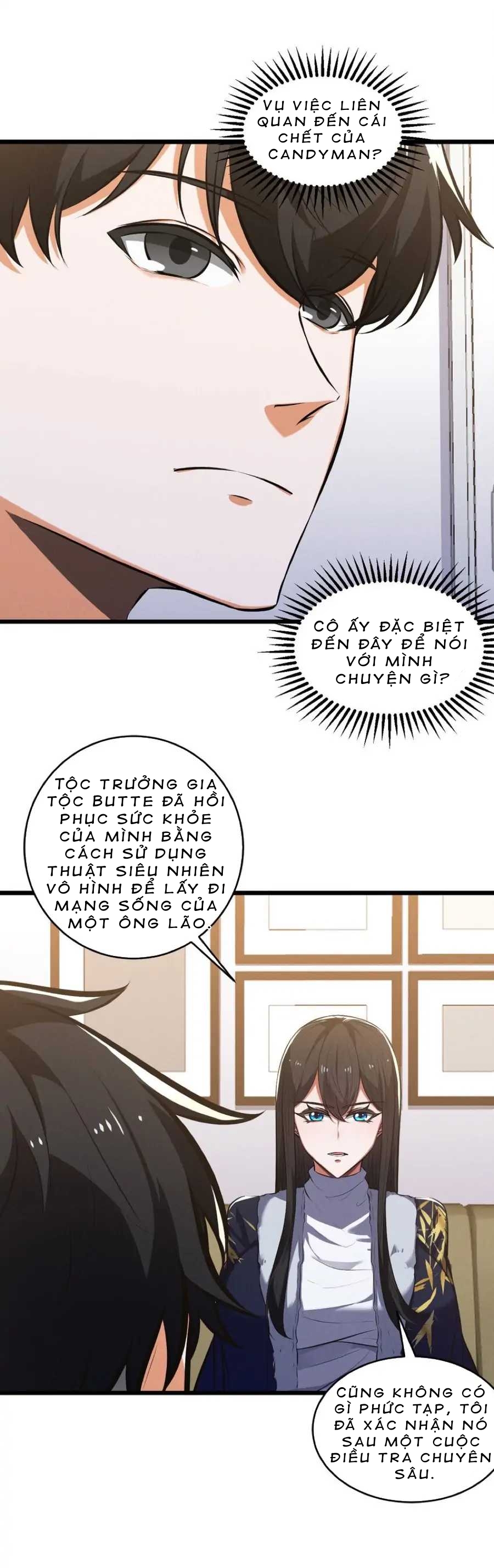 Đừng Triệu Hoán Ta Nữa Chapter  47 - 9