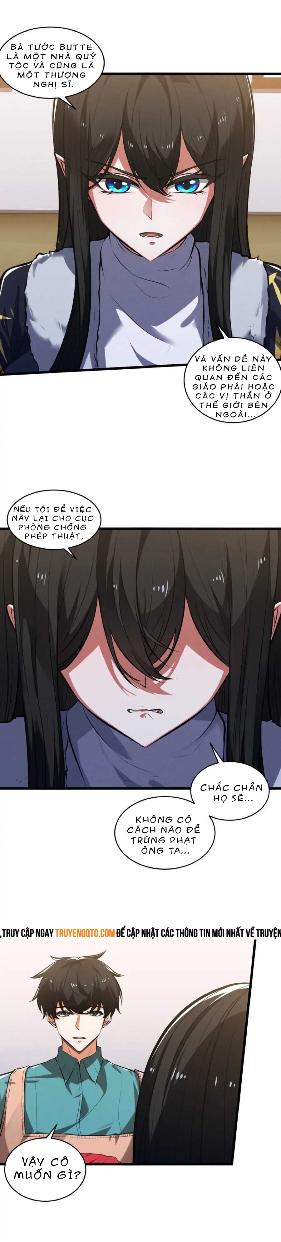 Đừng Triệu Hoán Ta Nữa Chapter  47 - 10