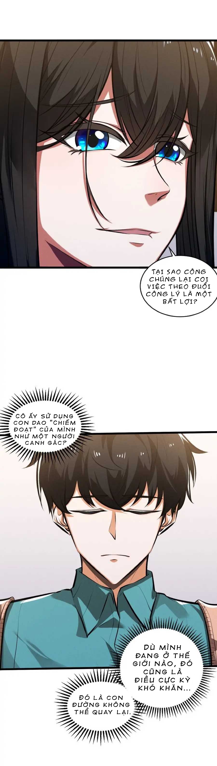 Đừng Triệu Hoán Ta Nữa Chapter  47 - 13