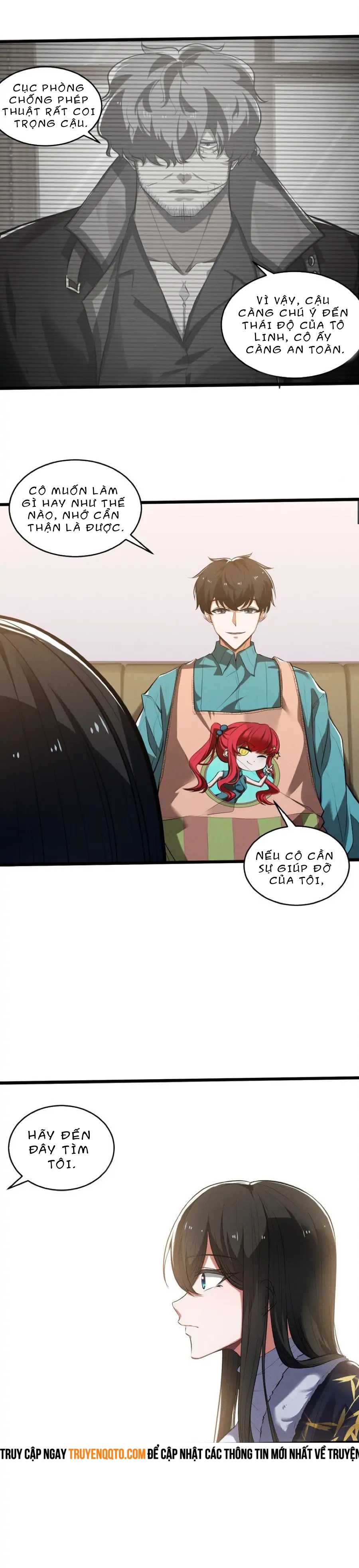 Đừng Triệu Hoán Ta Nữa Chapter  47 - 14