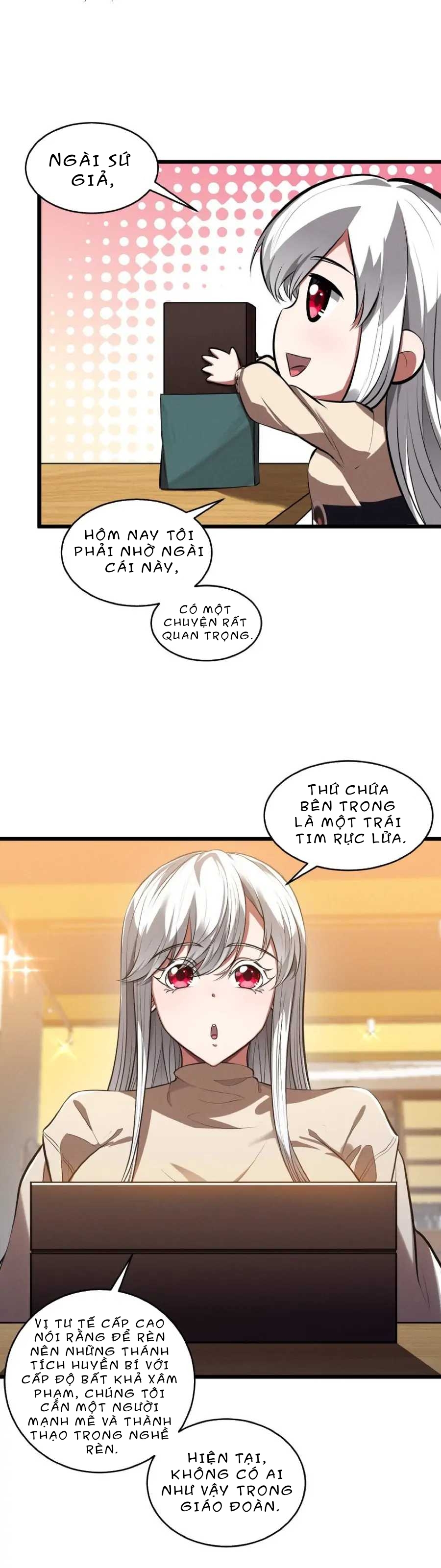 Đừng Triệu Hoán Ta Nữa Chapter  47 - 19