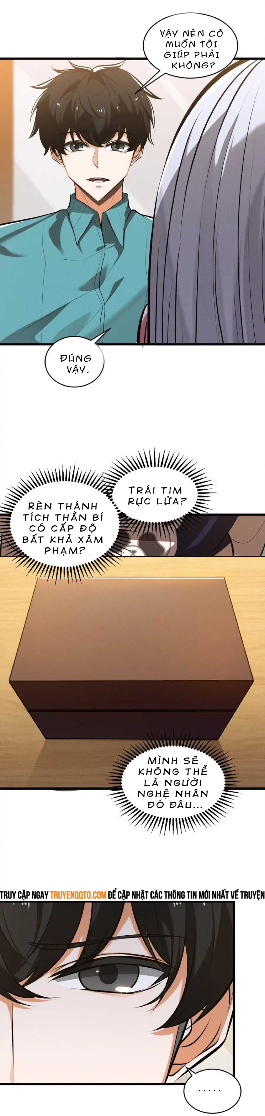 Đừng Triệu Hoán Ta Nữa Chapter  47 - 20