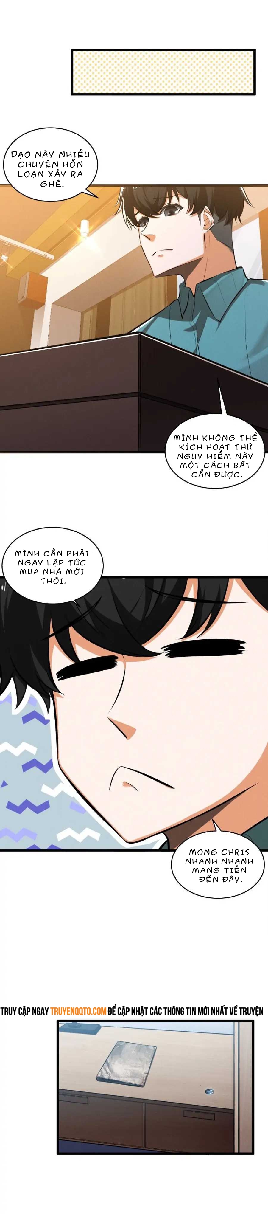 Đừng Triệu Hoán Ta Nữa Chapter  47 - 24